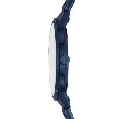 Armani Exchange Analog Blue Dial Men's